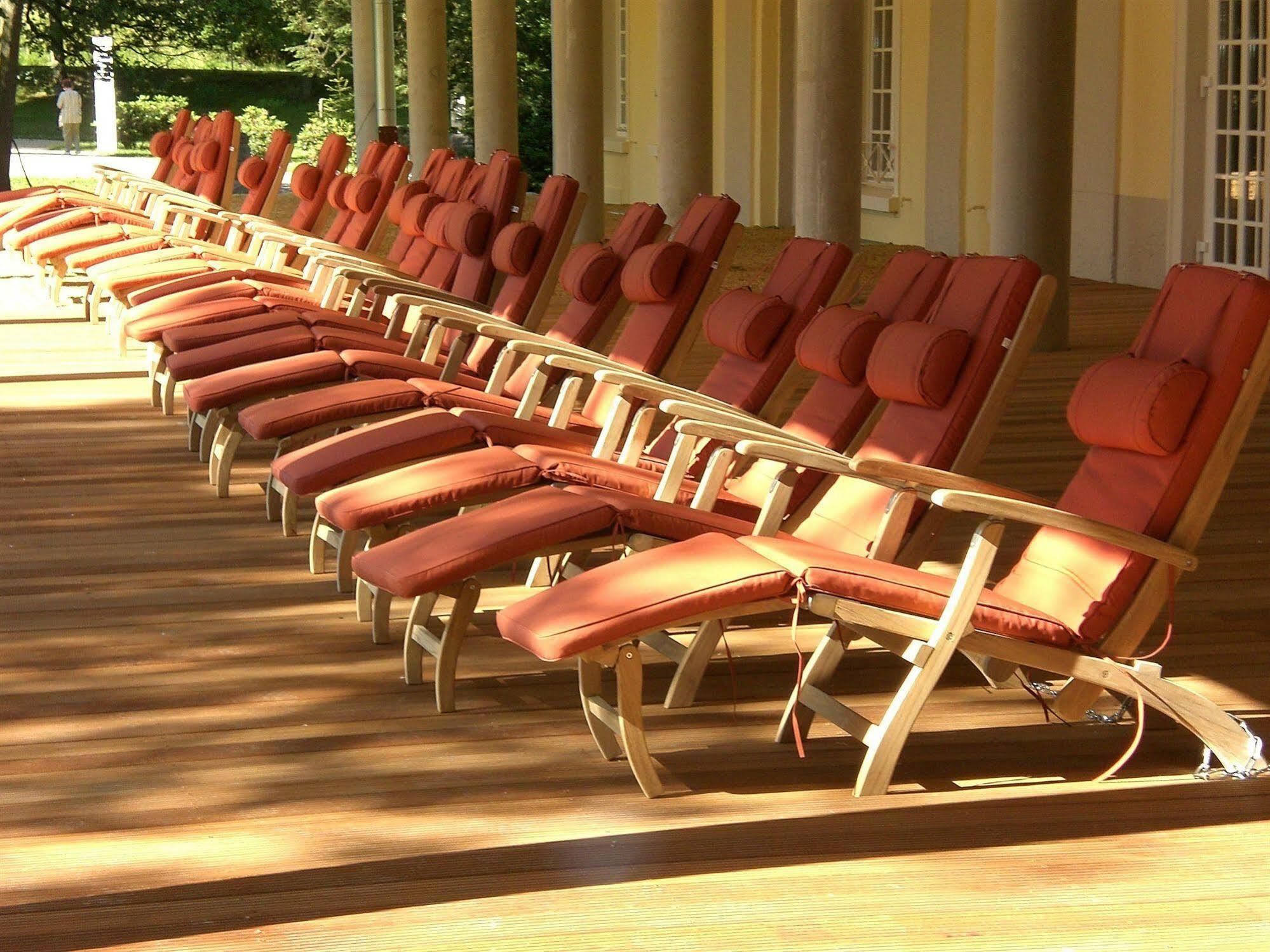 Sante Royale Hotel- & Gesundheitsresort บาด บรัมบัค ภายนอก รูปภาพ