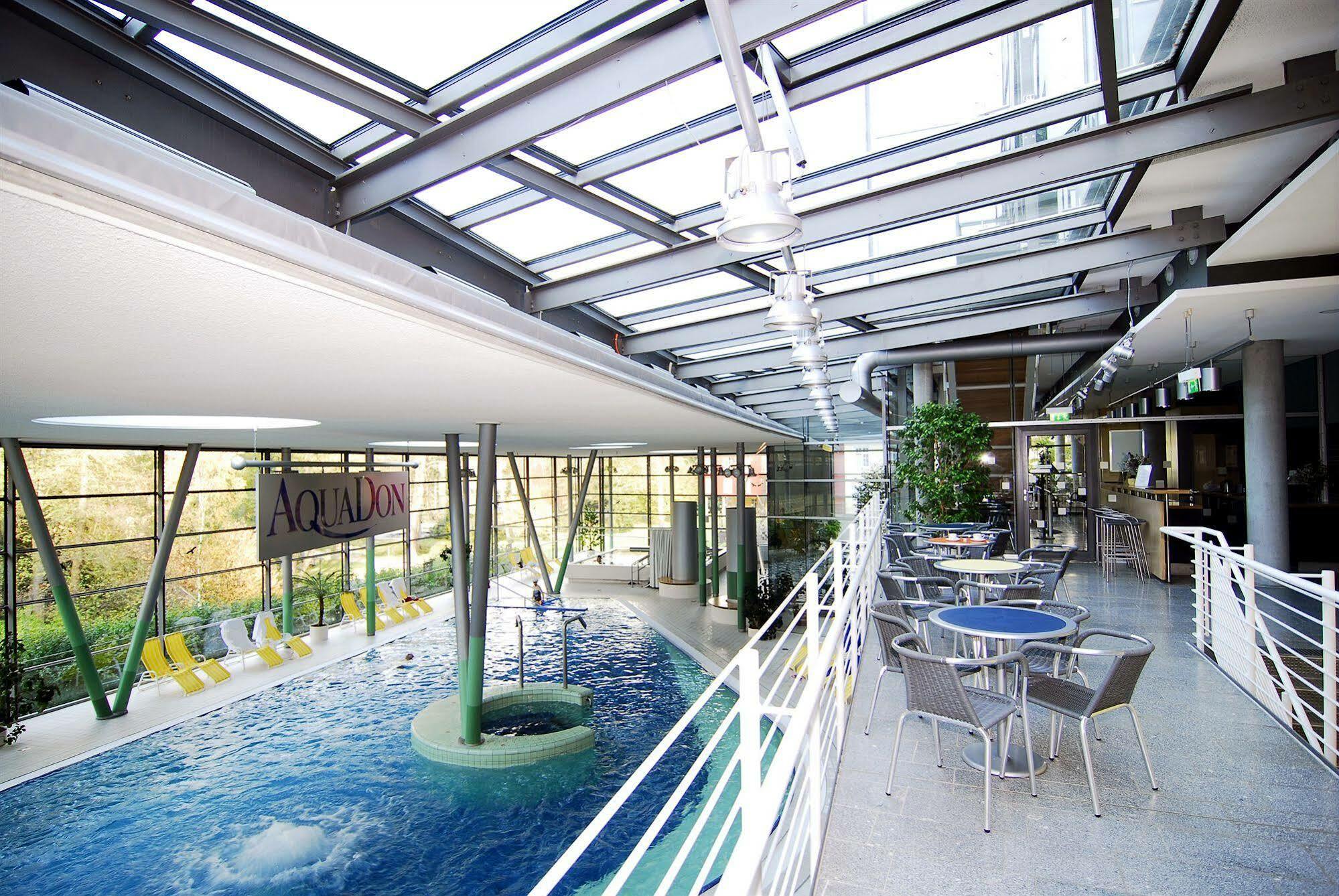 Sante Royale Hotel- & Gesundheitsresort บาด บรัมบัค ภายนอก รูปภาพ