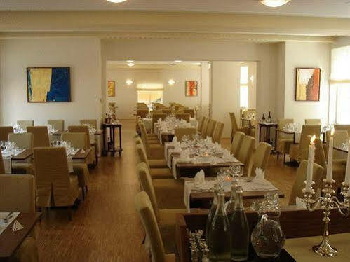 Sante Royale Hotel- & Gesundheitsresort บาด บรัมบัค ภายนอก รูปภาพ