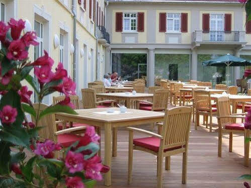 Sante Royale Hotel- & Gesundheitsresort บาด บรัมบัค ภายนอก รูปภาพ