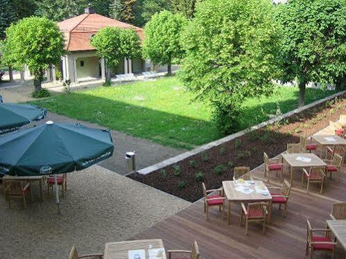 Sante Royale Hotel- & Gesundheitsresort บาด บรัมบัค ภายนอก รูปภาพ