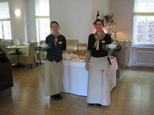 Sante Royale Hotel- & Gesundheitsresort บาด บรัมบัค ภายนอก รูปภาพ