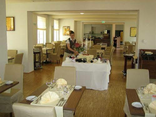 Sante Royale Hotel- & Gesundheitsresort บาด บรัมบัค ภายนอก รูปภาพ